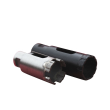 Broca de núcleo de diamante de segmento turbo para hormigón MS15121810